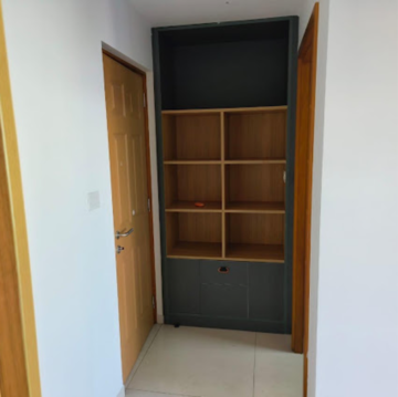 Furnished Amenities in 3 BHK Apartment at Sobha HRC Pristine Bangalore, Amrutahalli – for Rent