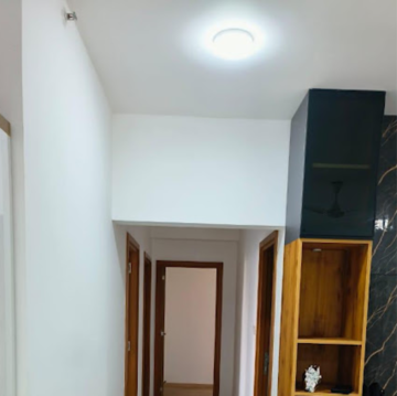 Furnished Amenities in 3 BHK Apartment at Sobha HRC Pristine Bangalore, Amrutahalli – for Rent