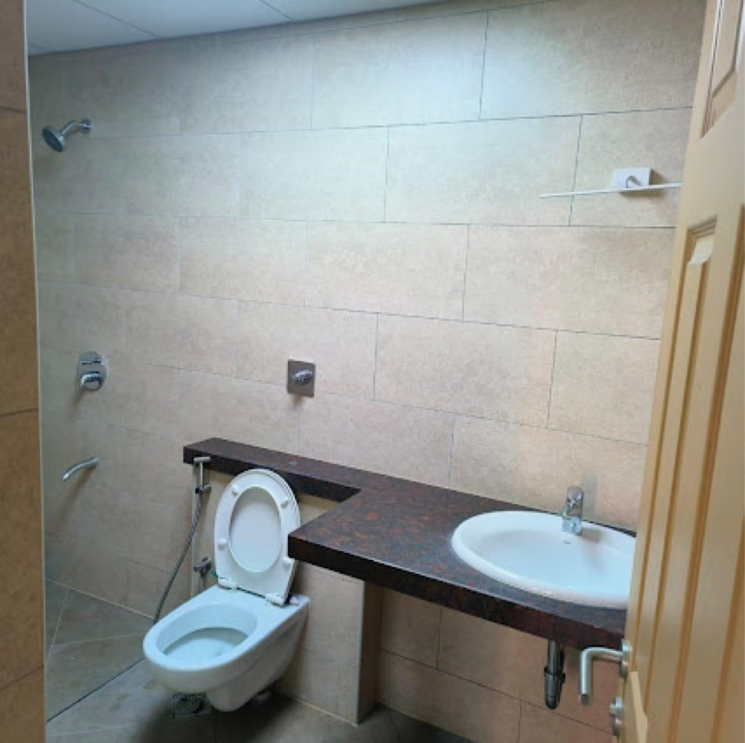 Bathroom, sobha-hrc-pristine-bangalore 3 Bedroom 1819 Sq.Ft. Apartment In Amrutahalli Bangalore 9751392