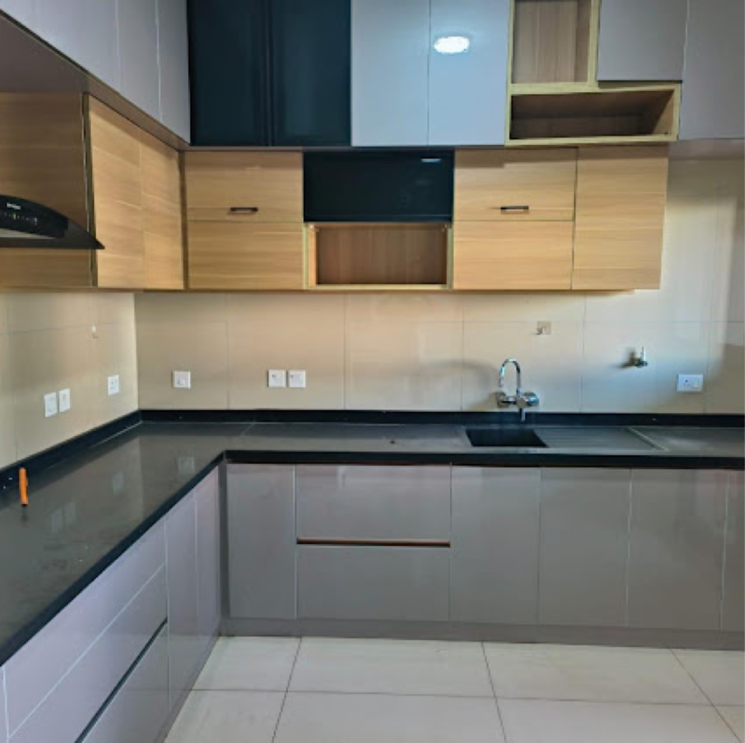 Kitchen, sobha-hrc-pristine-bangalore 3 Bedroom 1819 Sq.Ft. Apartment In Amrutahalli Bangalore 9751392