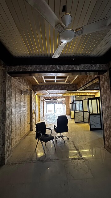  Office Space – Exterior View View at Mumfordganj - for Rent