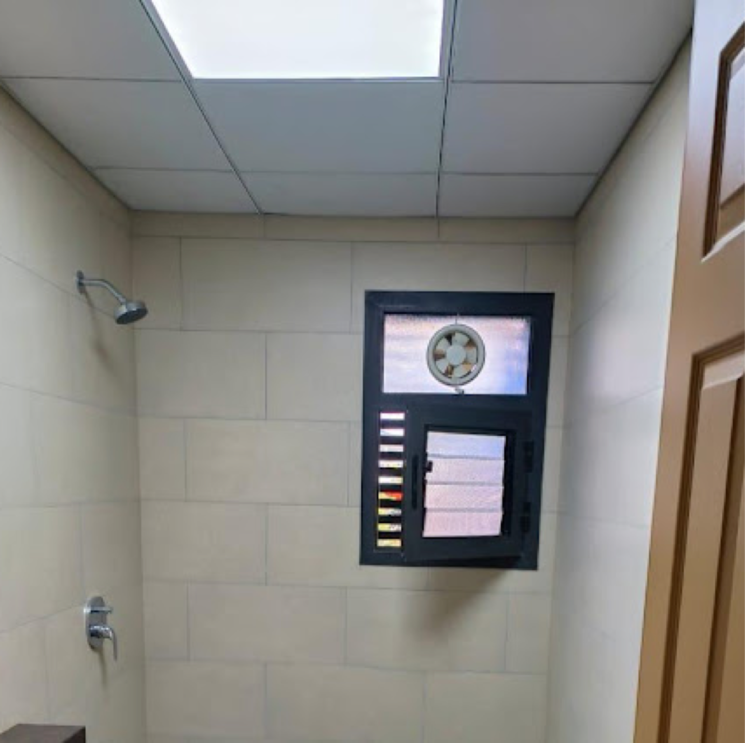 Bathroom, sobha-hrc-pristine-bangalore 3 Bedroom 1819 Sq.Ft. Apartment In Amrutahalli Bangalore 9751392