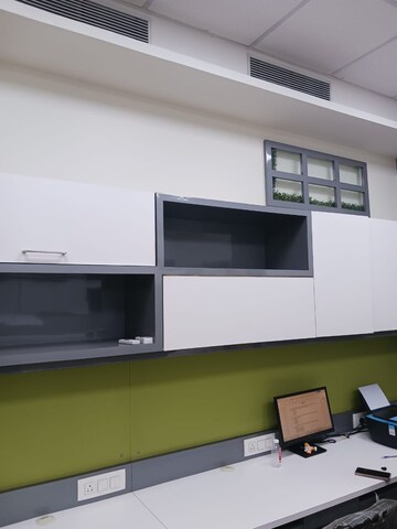 Kitchen in  Office Space at Neptune Eastern Business District, Bhandup West – for Rent