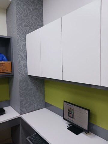 Kitchen in  Office Space at Neptune Eastern Business District, Bhandup West – for Rent