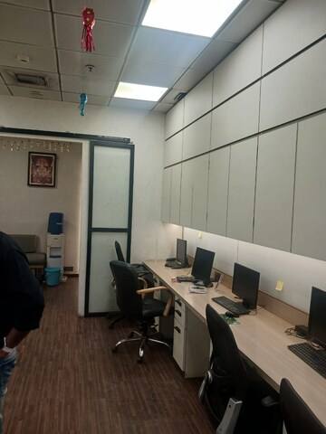 Team Area in  Office Space at Neptune Eastern Business District, Bhandup West – for Rent