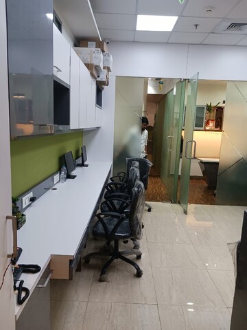 Team Area in  Office Space at Neptune Eastern Business District, Bhandup West – for Rent