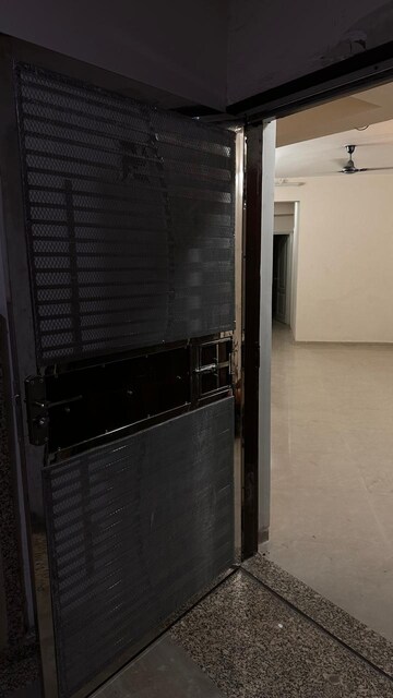 Bathroom in 2 BHK Apartment at Shri Radha Sky Park, Sector 16b Greater Noida – for Rent