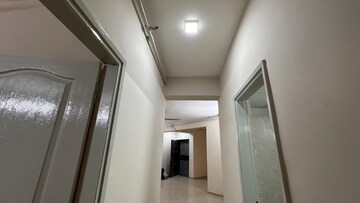 Building Lobby in 2 BHK Apartment at Shri Radha Sky Park, Sector 16b Greater Noida – for Rent