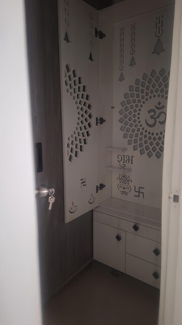 Bathroom in 3 BHK Apartment at Shree Vardhman Victoria, Sector 70 – for Rent