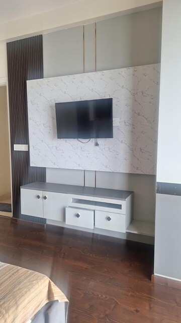 Kitchen in 3 BHK Apartment at Shree Vardhman Victoria, Sector 70 – for Rent