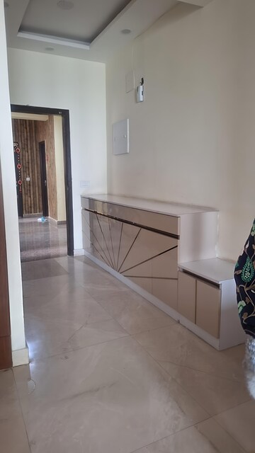 Balcony in 3 BHK Apartment at Shree Vardhman Victoria, Sector 70 – for Rent