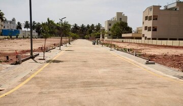 Plot Area in  Plot at Krishi Gangotri, Jakkuru – for Sale