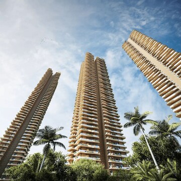 3 BHK Apartment For Sale in Ganga Anantam, Sector 85