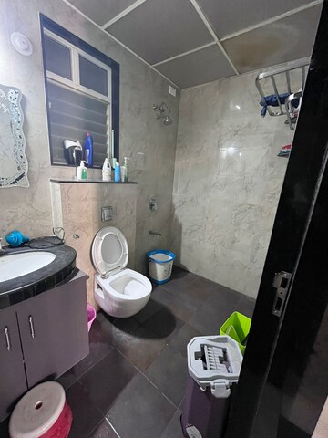 Master Bedroom in 2 BHK Apartment at Nyati Elysia, Kharadi – for Rent