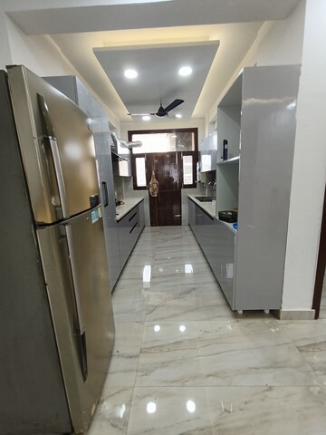 Kitchen in 3 BHK Apartment at BCL Chinar Homes, Dhakoli – for Sale