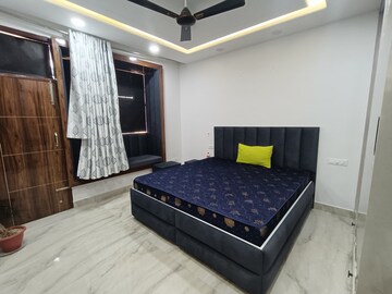 Bedroom in 3 BHK Apartment at BCL Chinar Homes, Dhakoli – for Sale