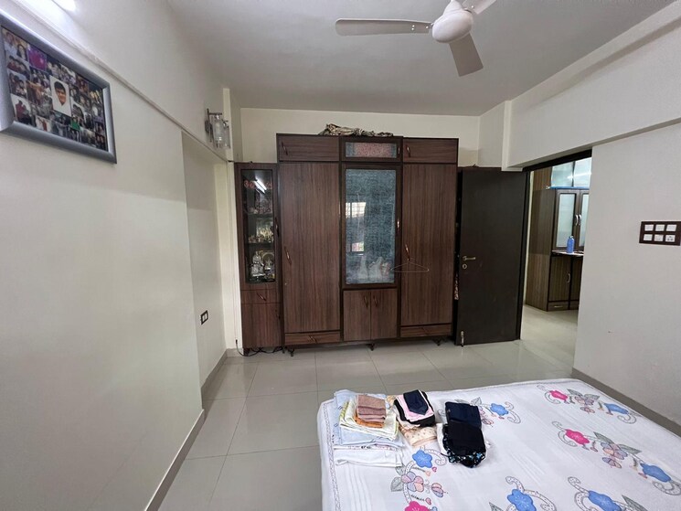 Bedroom, dattani-shelter 3 Bedroom 1200 Sq.Ft. Apartment In Goregaon West Mumbai 9751402