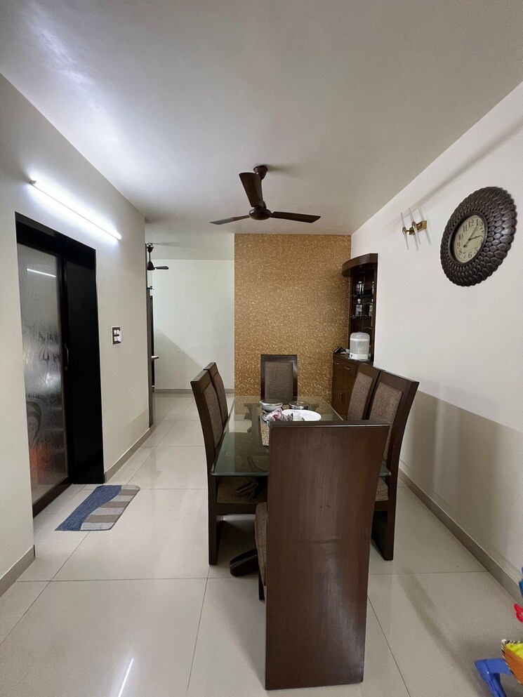 Dining area, dattani-shelter 3 Bedroom 1200 Sq.Ft. Apartment In Goregaon West Mumbai 9751402