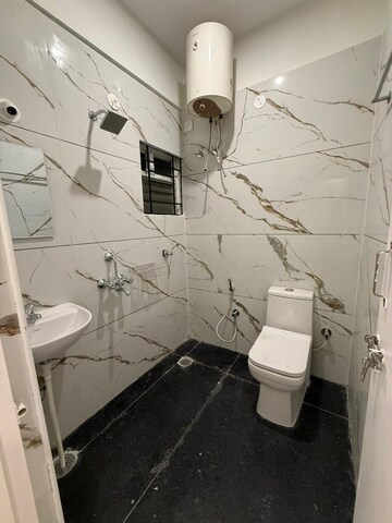 Attached Bathroom in 1 BHK Apartment at Aecs Layout – for Rent