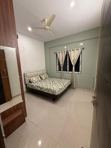Bedroom in 1 BHK Apartment at Aecs Layout – for Rent
