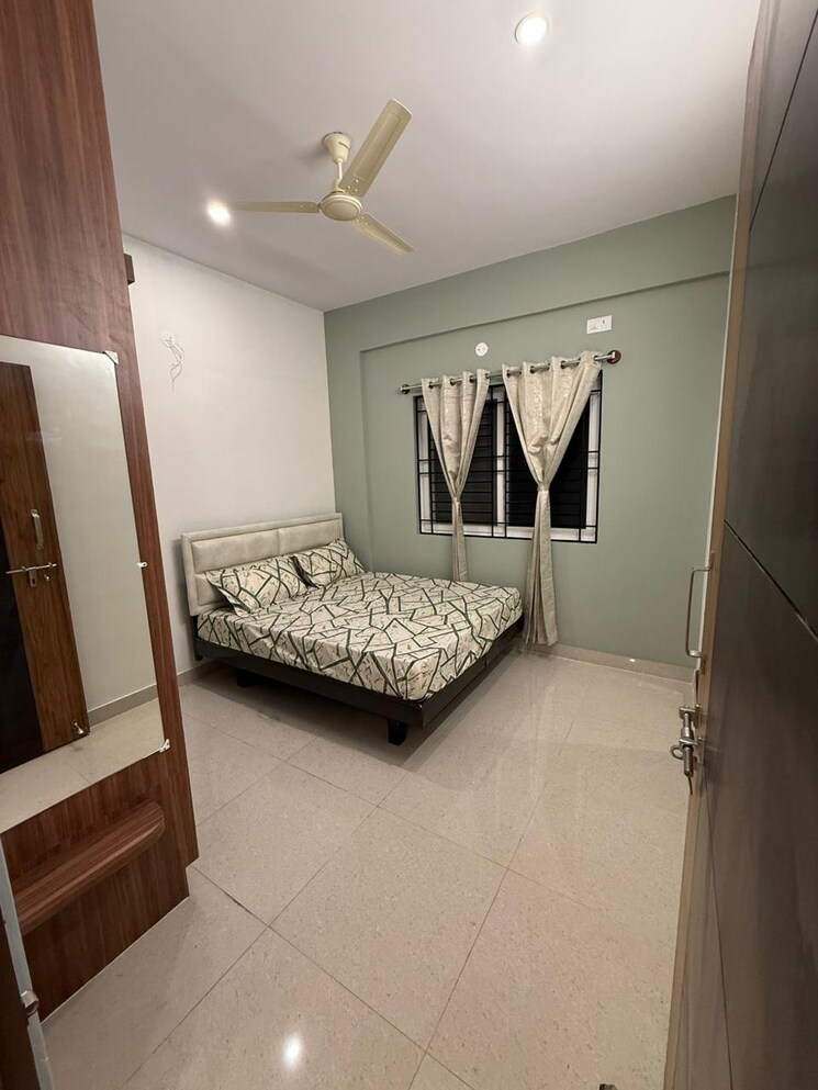 Bedroom, aecs layout 1 Bedroom 650 Sq.Ft. Apartment In Aecs Layout Bangalore 9751414