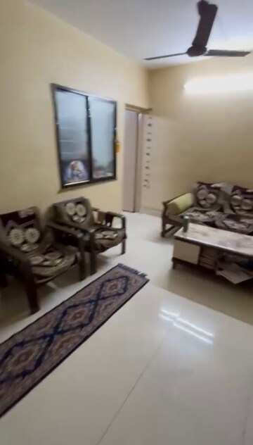 Living Room in 2 BHK Apartment at Kothrud – for Rent