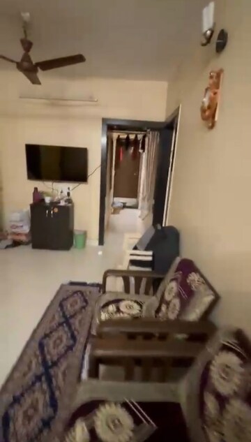 Living Room in 2 BHK Apartment at Kothrud – for Rent