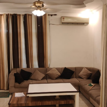 Bedroom in  Pg at Gomti Nagar – for Rent