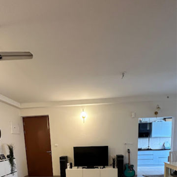 Furnished Amenities in 2 BHK Apartment at Prestige Royale Gardens, Avalahalli – for Rent