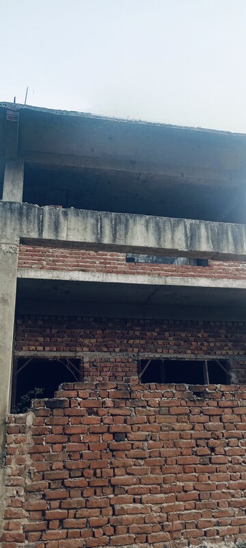 6 BHK Independent House – Exterior View View at Ansal Api Aquapolis, Dundahera - for Sale