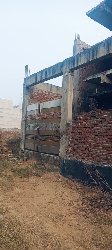 6 BHK Independent House – Exterior View View at Ansal Api Aquapolis, Dundahera - for Sale