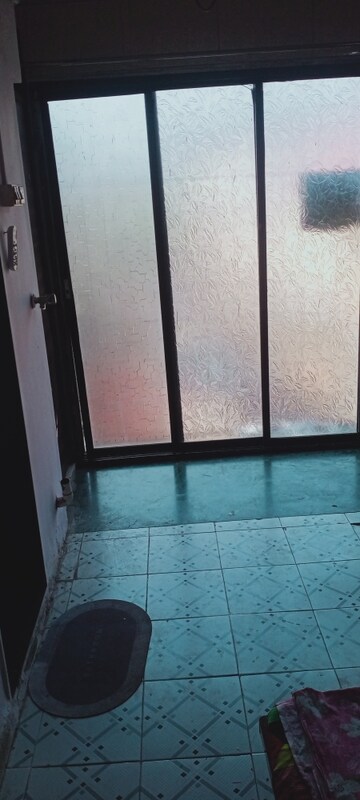 Building Lobby in 1 BHK Apartment at Mahakali Model Town, Jogeshwari East – for Rent