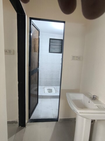Bathroom in 3 BHK Apartment at Palanpur – for Sale