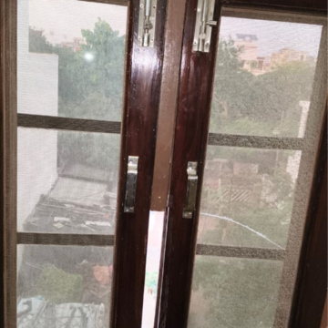 Balcony in  Pg at Gomti Nagar – for Rent