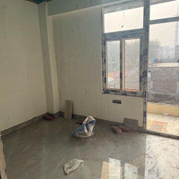 Bathroom in 3 BHK Builder Floor at Sector 81 – for Sale