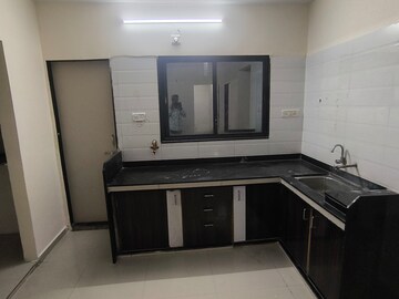 Kitchen in 3 BHK Apartment at Palanpur – for Sale