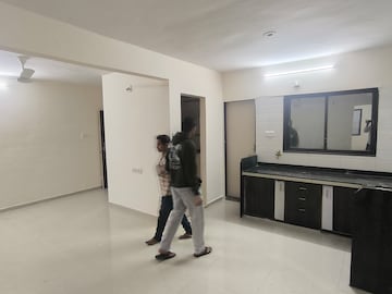 Living Room in 3 BHK Apartment at Palanpur – for Sale