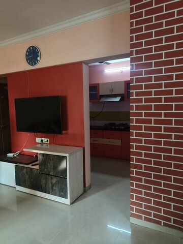 Furnished Amenities in 1 BHK Apartment at Wakad – for Rent