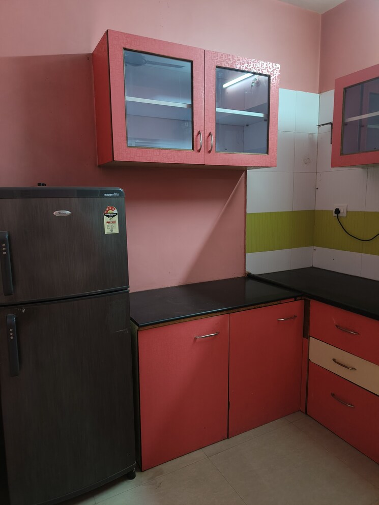 Kitchen, wakad 1 Bedroom 600 Sq.Ft. Apartment In Wakad Pune 9751478