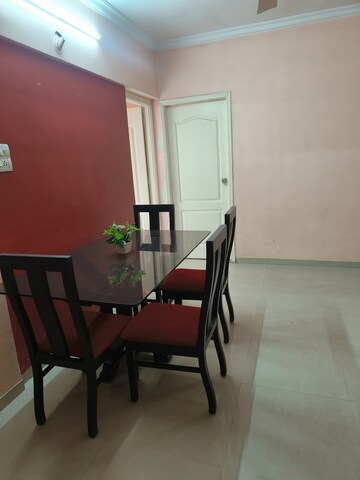Staircase in 1 BHK Apartment at Wakad – for Rent