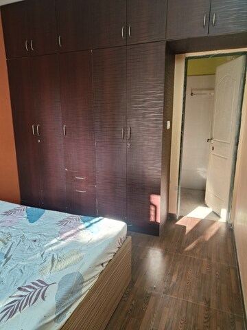 Bedroom in 1 BHK Apartment at Wakad – for Rent