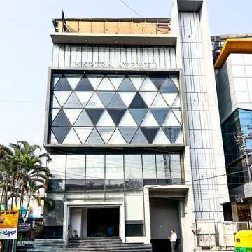  Co-working Space – Exterior View View at Hsr Layout Sector 3 - for Rent