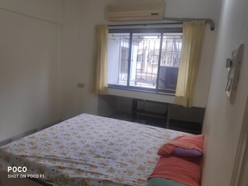 Bedroom in 1 BHK Apartment at Union Park Khar West, Khar West – for Rent