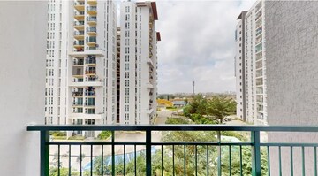 3 BHK Apartment – Exterior View View at SJR Fiesta Homes, Electronic City Phase ii - for Sale