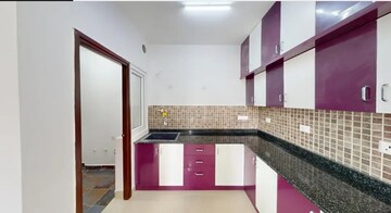 Kitchen in 3 BHK Apartment at SJR Fiesta Homes, Electronic City Phase ii – for Sale