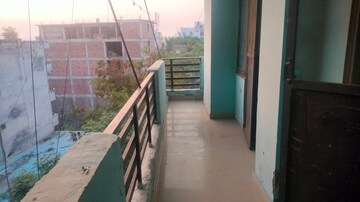 Balcony in 4 BHK Apartment at Gardenia Glory, Sector 46 – for Rent
