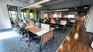 Team Area in  Co-working Space at Hsr Layout Sector 3 – for Rent