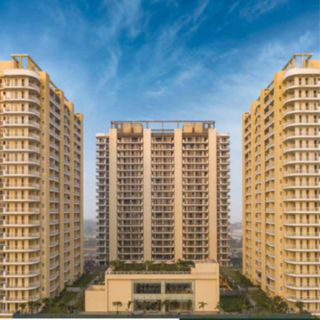 3 BHK Apartment For Sale in Sector 37d