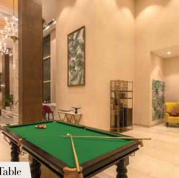 Bedroom in 3 BHK Apartment at Sector 37d – for Sale