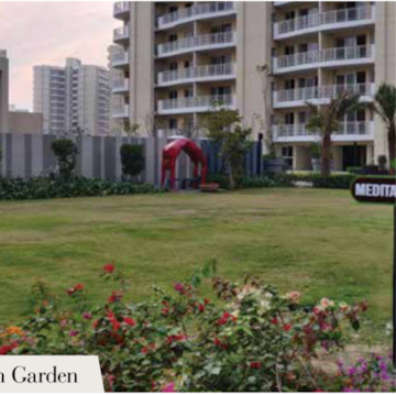 3 BHK Apartment – Exterior View View at Sector 37d - for Sale